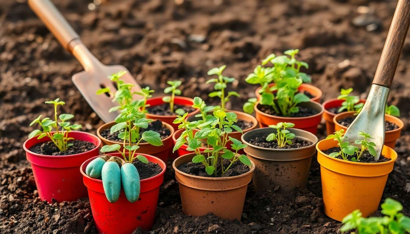 Potager en février : 7 semis à lancer dès maintenant pour des récoltes réussies